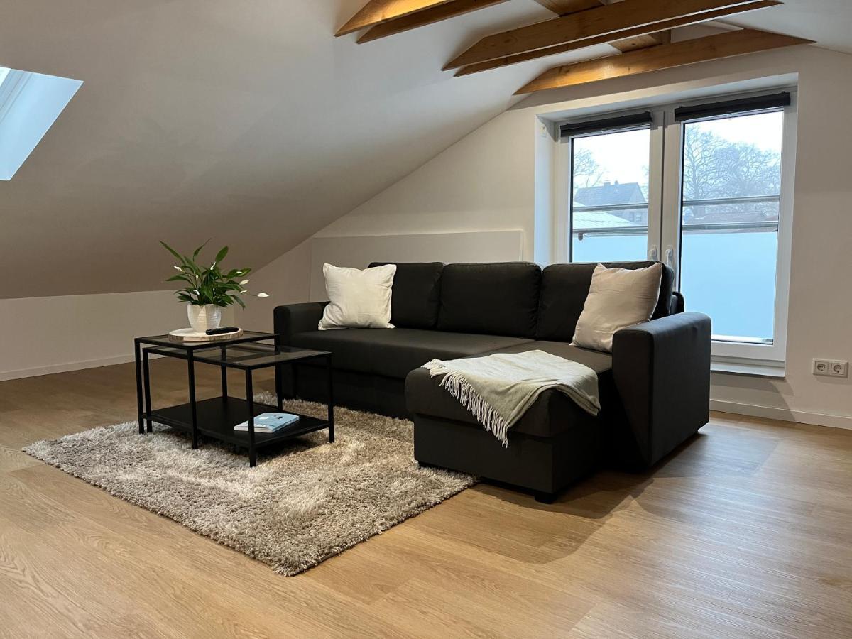 Neubau Wohnung In Marl Luaran gambar