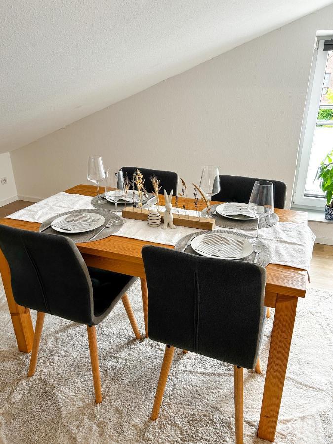 Neubau Wohnung In Marl Luaran gambar